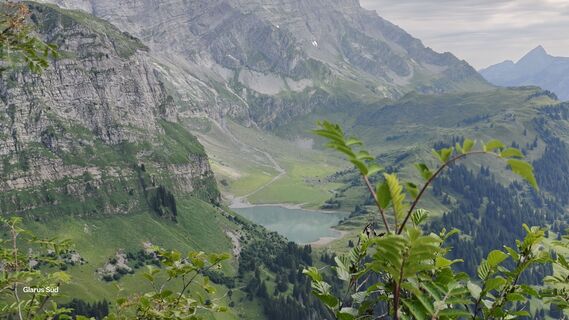 Foto von Markus Zweifel entlang der Tour