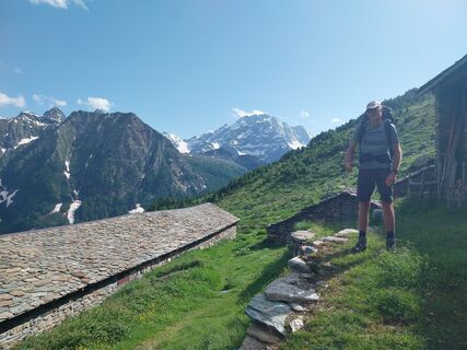 Fotografija s spletne strani Harry Kooijman 1 na poti