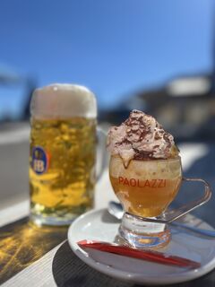 Foto von Gipfelspezi entlang der Tour