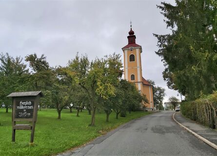 Kapelle Auffen_Hartbergerland_Oststeiermark