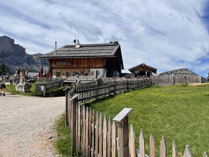 Foto von Ralf Umminger entlang der Tour