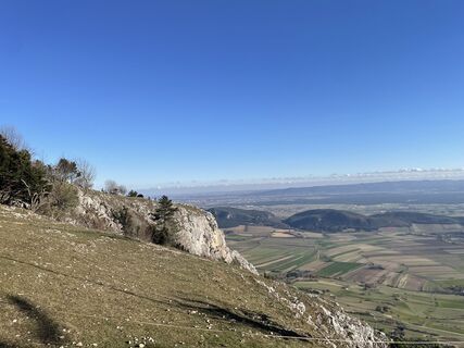 Fotografia z Christian Angermann na trase
