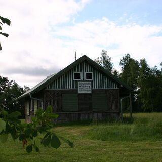 Schutzhütte Wolfsberg