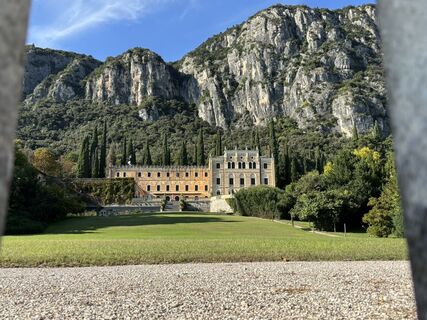 Photo de Claudia K. le long du parcours