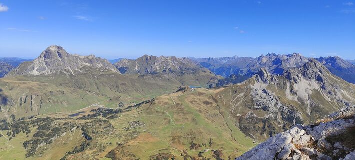 Foto von markus fugel entlang der Tour