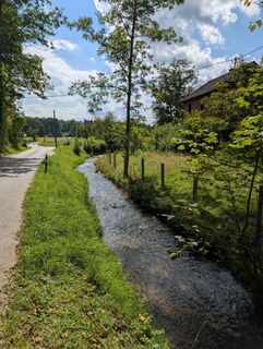 Zdjęcie z Pfefferam wzdłuż trasy