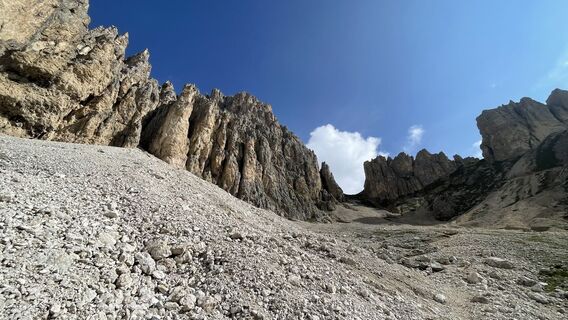 Foto von Thorsten Tom Freund entlang der Tour