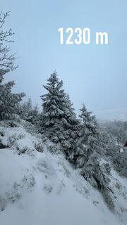 Foto de Malwin Torge a lo largo del recorrido