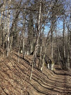 Fotografie z Raphaela Kirschnick na trase