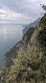 Photo de Michael Strunz 1 le long du parcours