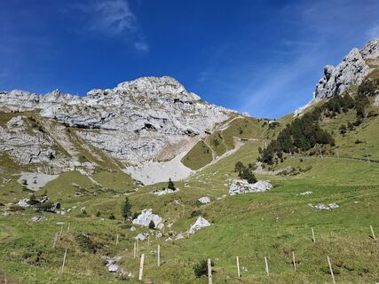 Fotografie de la Maurer Silvia de-a lungul turului