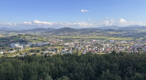 Foto fra Sigi undervejs på turen