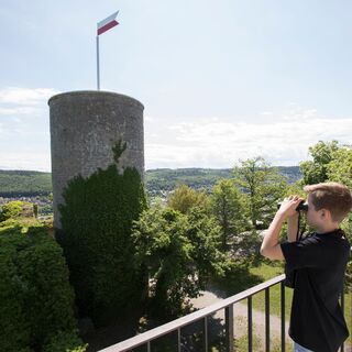 Naturlehrpfad Schlossberg Nagold