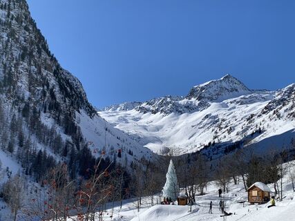 Photo de Toni Lerda le long du parcours