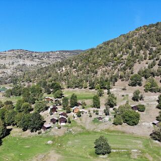 Agrotouristischer Weiler von Ossona