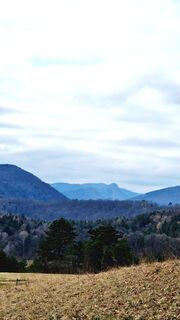 Fotografie z Elisabeth Rossa na trase