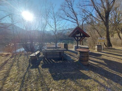 Foto de Klaus Gruber 3 a lo largo del recorrido