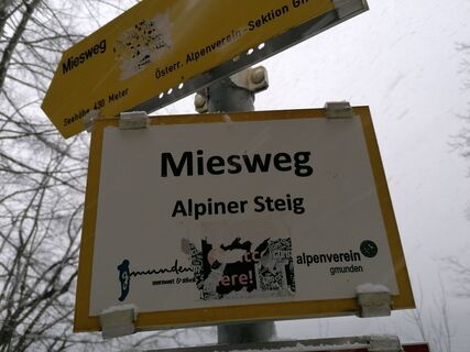 Foto von Wanderfux entlang der Tour