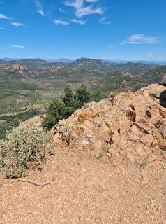 Foto de W B MA a lo largo del recorrido