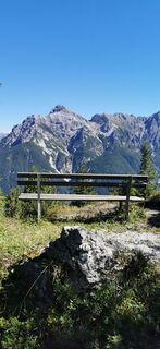 Fotografia z Klaus Zublasing na trase