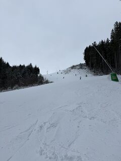 Foto de Bjoern Kemper a lo largo del recorrido