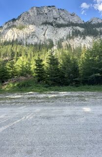 Foto von Sándor Szeleczki entlang der Tour