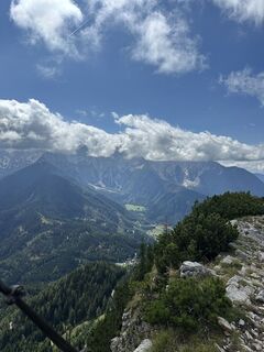 Foto von daniel pernjak entlang der Tour