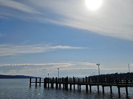 Photo de Michi Steiert le long du parcours