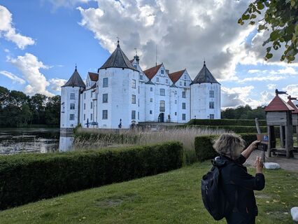 Fotografija s spletne strani Klaus Kaden na poti