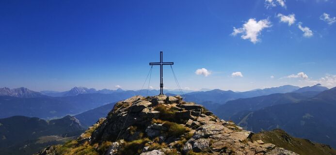 Foto fra Klaus Lehner undervejs på turen