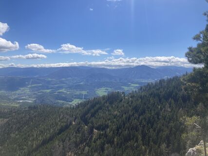 Foto von Moonytiger entlang der Tour