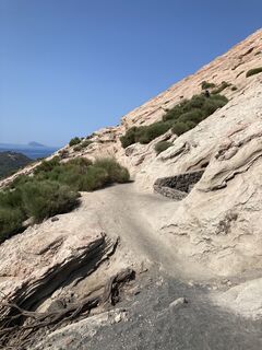 Foto von Andreas Westhöfer entlang der Tour