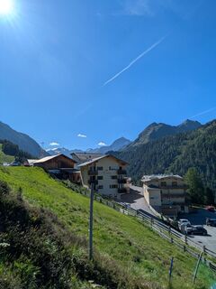 Foto von Martin Glaser entlang der Tour