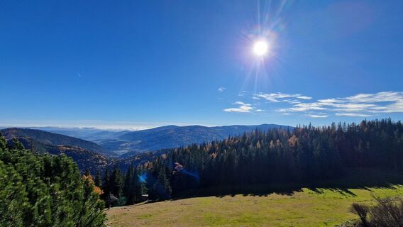 Foto von EP87 entlang der Tour