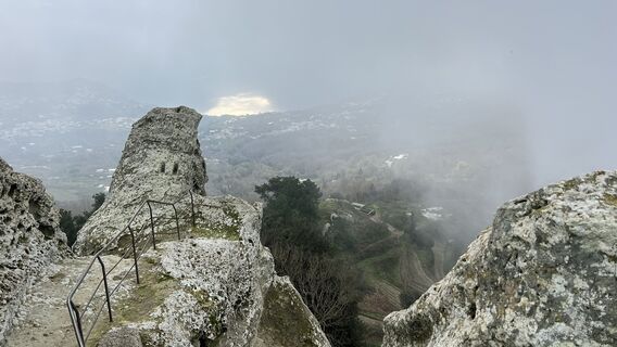 Fotó a Natale Maffioletti honlapról a túra során