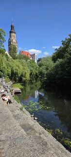 Foto von Rainer Kroschwald entlang der Tour