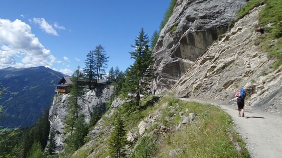 Lienzer Dolomitenhütte