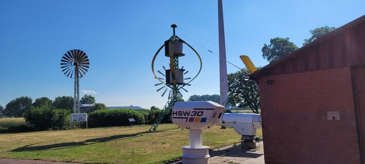 Deutsches Windkraftmuseum