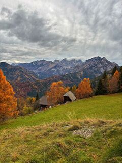 Fotografia z Zsófia Őri na trase