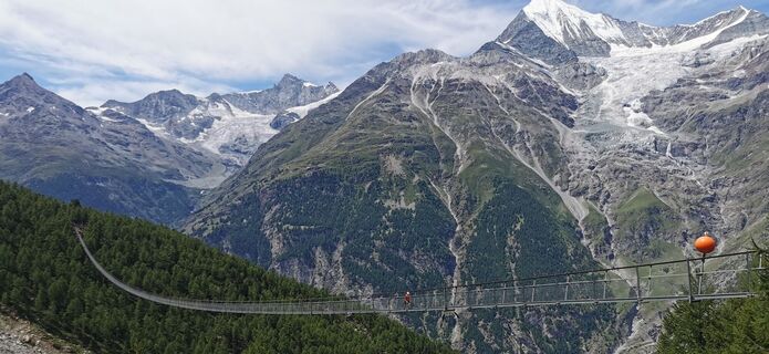 Foto från Grzybek under resans gång