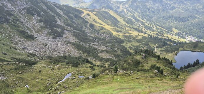 Fotografie z Karin Karner 1 na trase