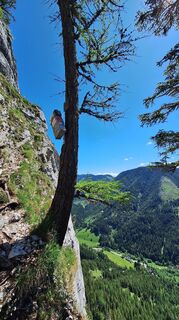 Photo de Aga M le long du parcours