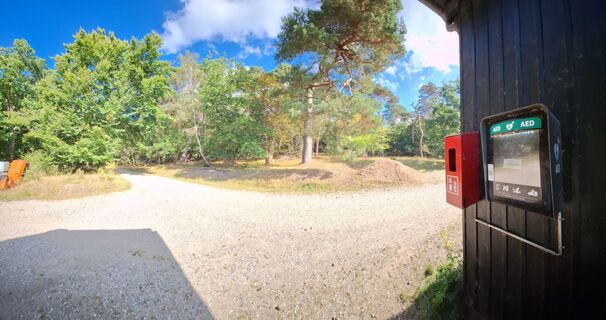Foto von Thomas G. entlang der Tour