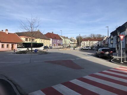 Hauptplatz St. Leonhard