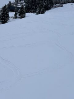 Foto de Thomas Pabst a lo largo del recorrido