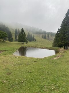 Foto von Sven Krieblin entlang der Tour