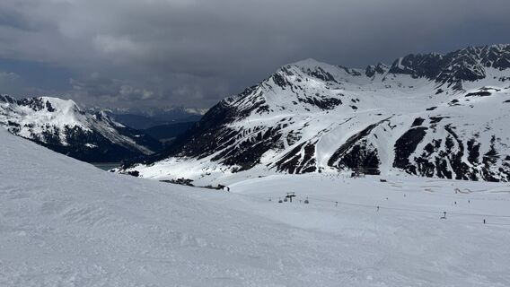 Foto von Ansgar Kilens entlang der Tour