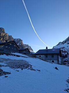 Photo de Karl-Heinz Martin le long du parcours