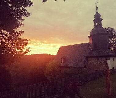 Kirche zu Knobelsdorf