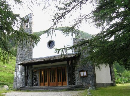 Kapelle Zermeiggern